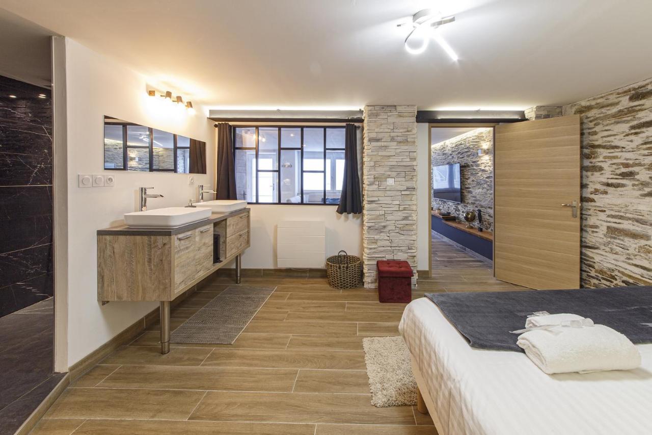 Appartement Luxueux Au Coeur De La Doutre Angers Exterior photo
