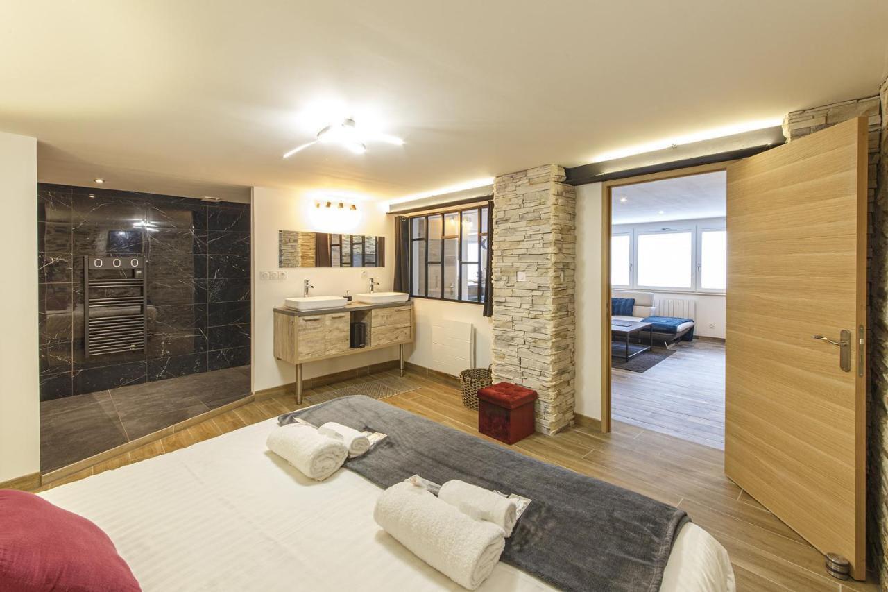 Appartement Luxueux Au Coeur De La Doutre Angers Exterior photo